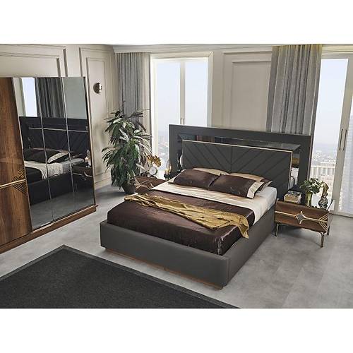 Deluxe Yatak Odas Takm
