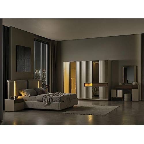 Alfa Yatak Odas� Tak�m�