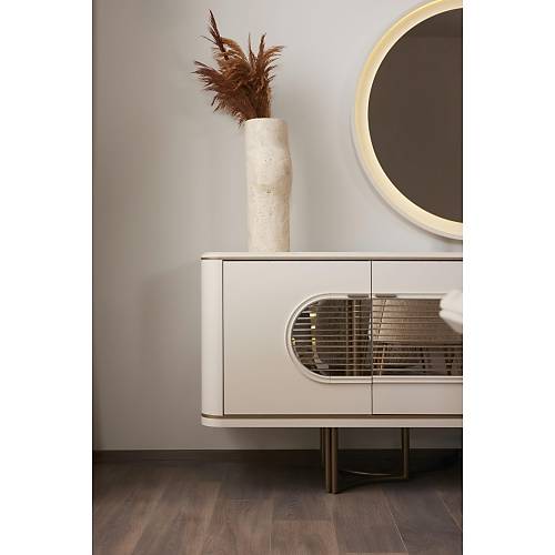 Loft Yemek Odas Takm