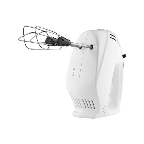 VESTEL Vanilya Beyaz Mikser