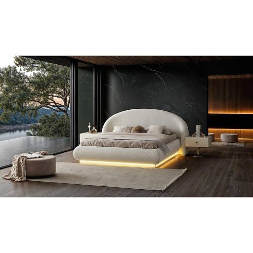 Marcel �� Kap� Reflekte Caml� Yatak Odas� Tak�m�