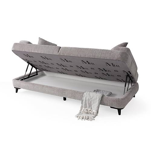 Nova Siyah Koltuk Tak�m�