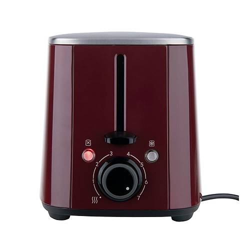 Vestel RETRO BORDO Ekmek K�zartma Makinesi