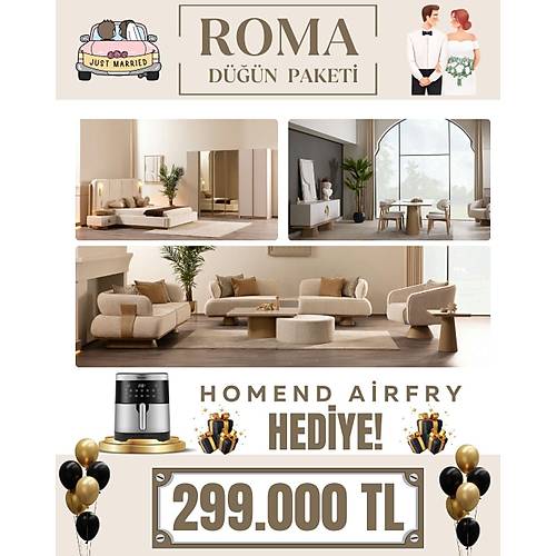 Roma Dn Paketi