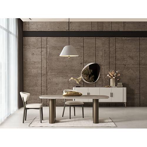 Aura Soft Yemek Odas� Tak�m�
