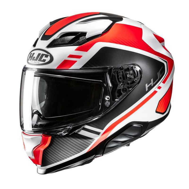 Hjc F71 Kask Tozz Mc6hsf