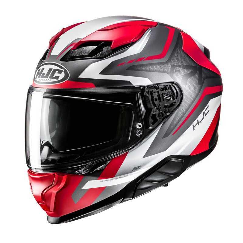 Hjc F71 Kask Fes Mc1sf