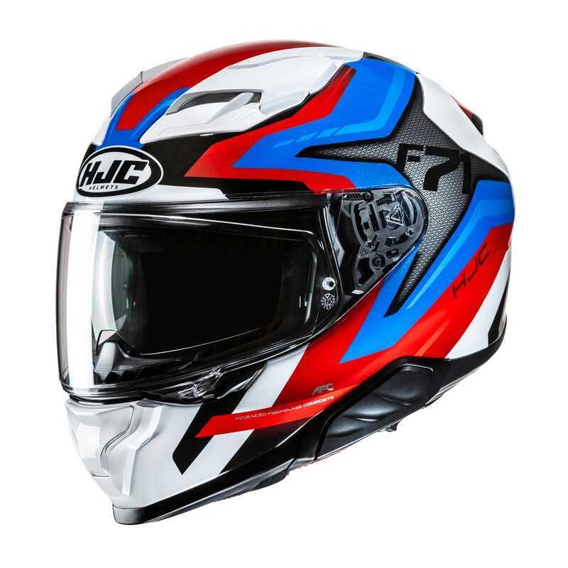 Hjc F71 Kask Fes Mc21