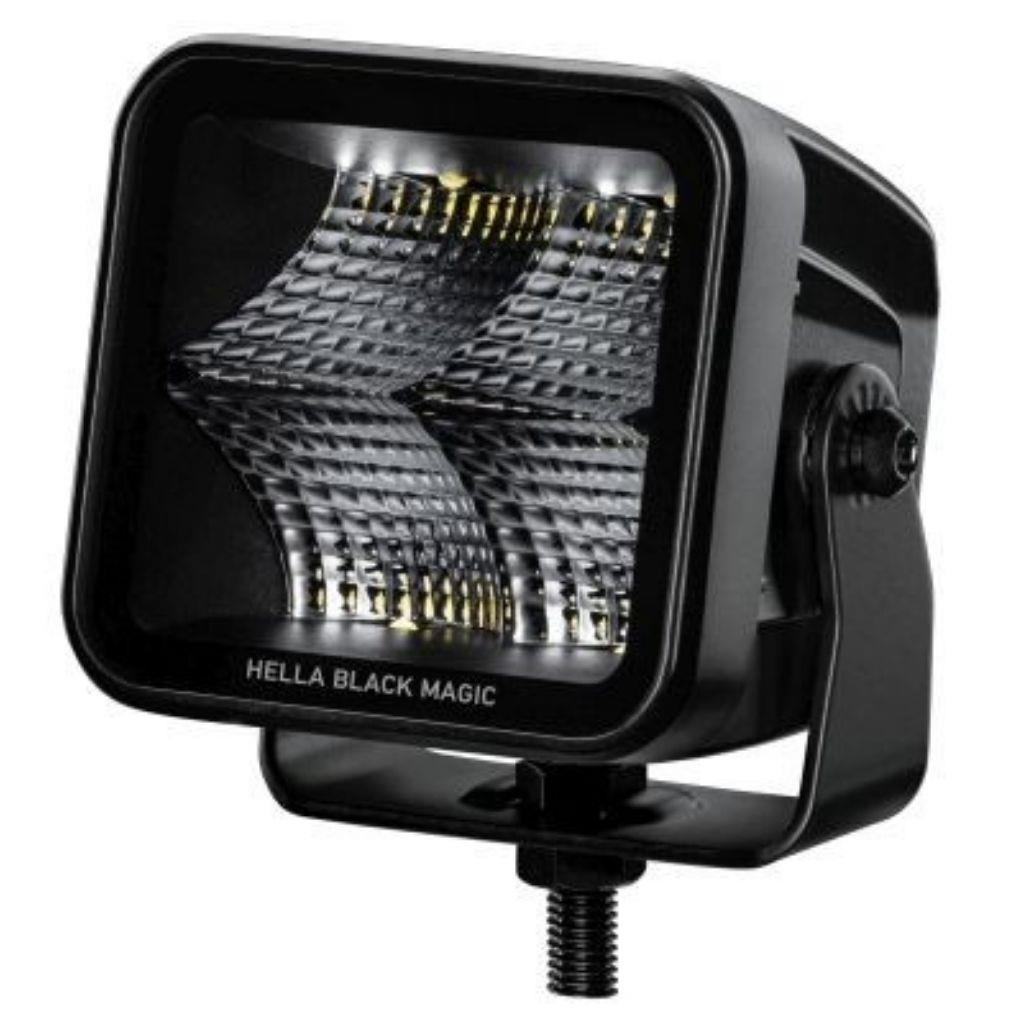 HELLA 3.2 CUBE SPOT LED MOTOSİKLET SİS FARI