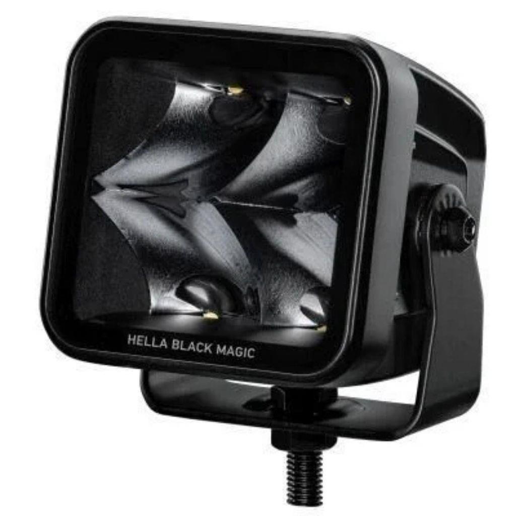 HELLA 3.2 CUBE SPOT LED MOTOSİKLET SİS FARI