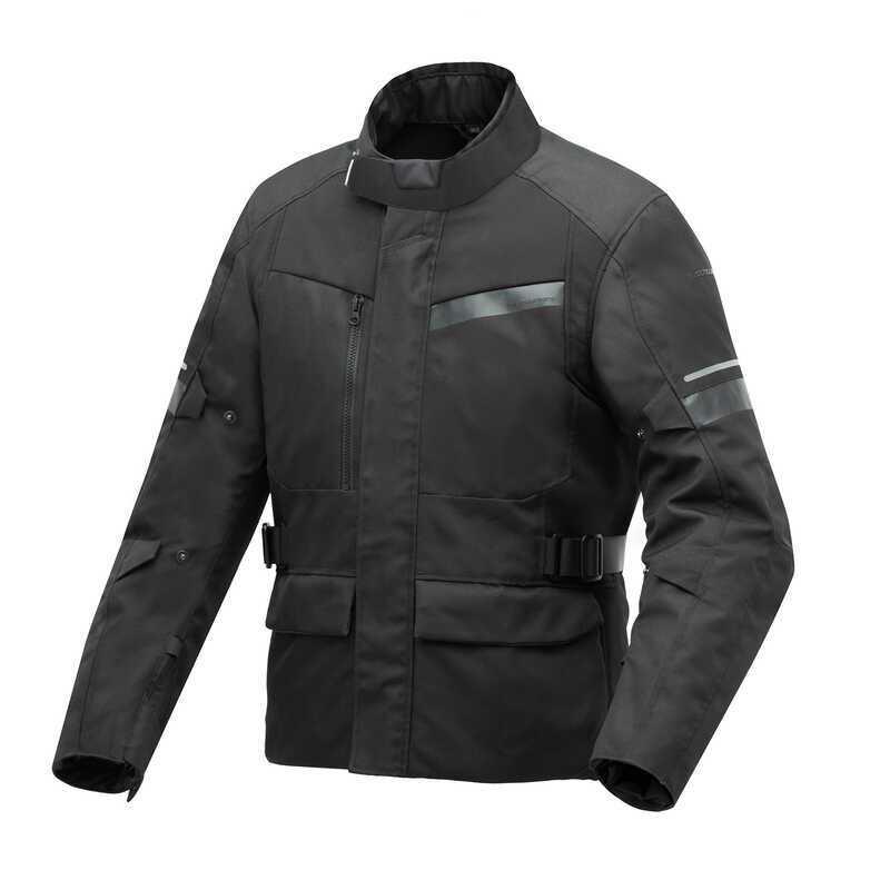 TUCANO URBANO 4STROKE EVO HYDROSCUD® SİYAH CEKET