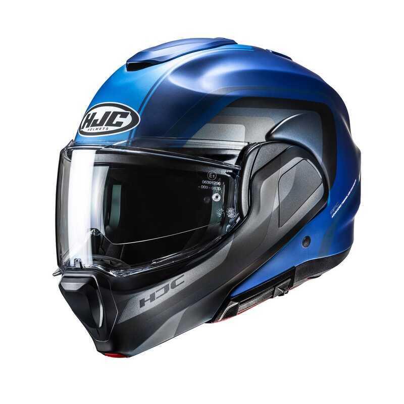 Hjc F100 Kask Reff Mc2sf