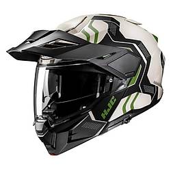 Hjc İ80 Kask Velly Mc4sf Çene Açılır Kross (Cross) Kask