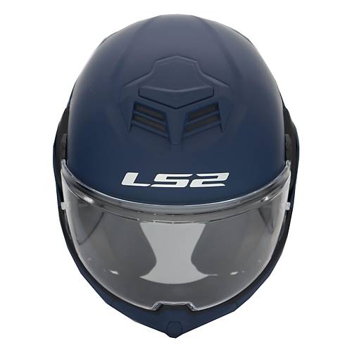 LS2 Advant Mat Navy Mavi ene Alr Kask