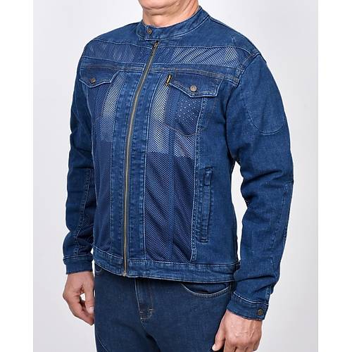RIDER DENIM EFL MAV ERKEK MOTOSKLET MONT