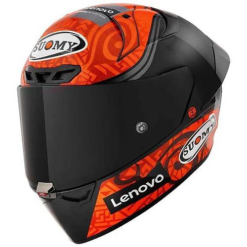 SUOMY S1-XR GP KASK BAGNAIA