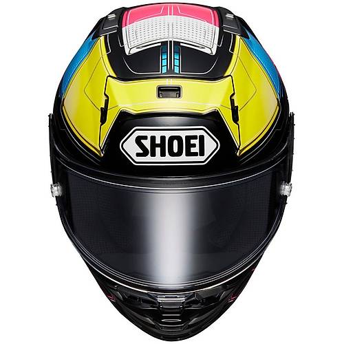 SHOEI X-SPIRIT PRO PROXY TC-11 KASK