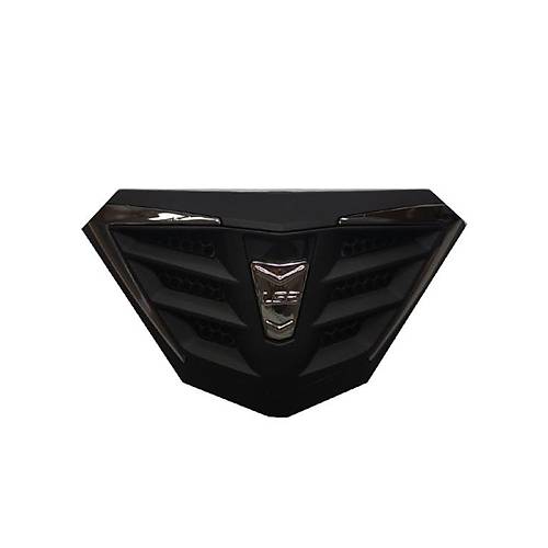 LS2 VALIANT 2 KASK �ENE HAVALANDIRMA MAT S�YAH