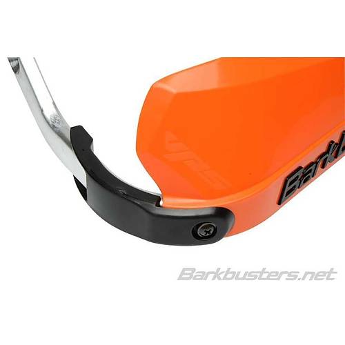 BARKBUSTERS VPS EL KORUMA SLIDER / SKID PLATE SYAH