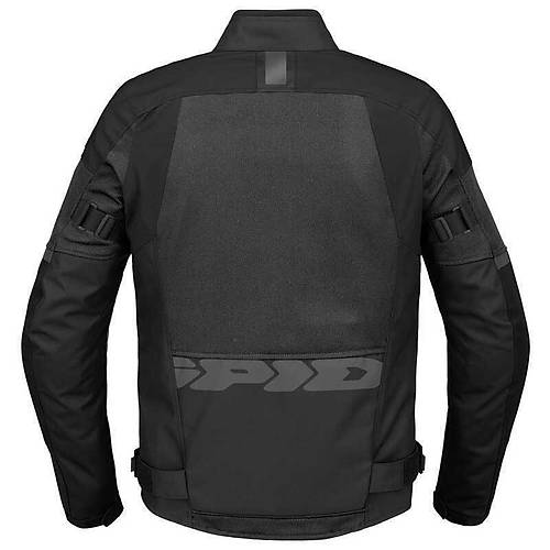 SPIDI TOUR NET TEX CEKET SYAH