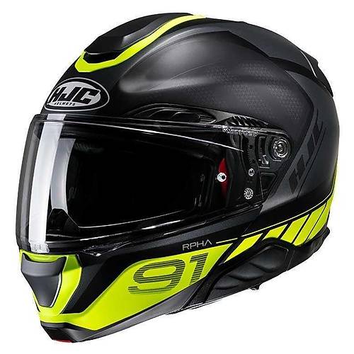 HJC RPHA91 KASK RAFINO MC3HSF