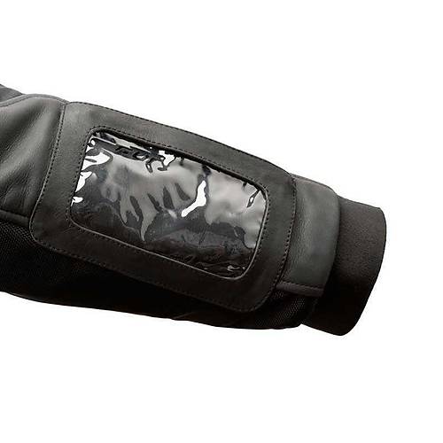 TUCANO T.UR ROADBOOK TOURING CEKET SYAH YEL