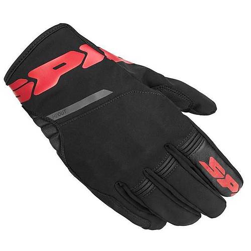 SPIDI FLASH H2OUT� ELD�VEN S�YAH KIRMIZI