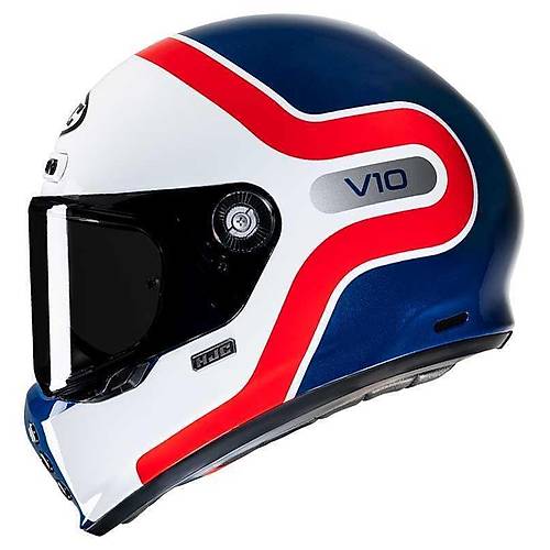 HJC V10 KASK GRAPE MC21