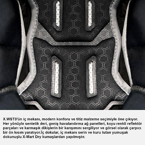 NEXX X.WST 3 ZERO PRO MAT KARBON KASK