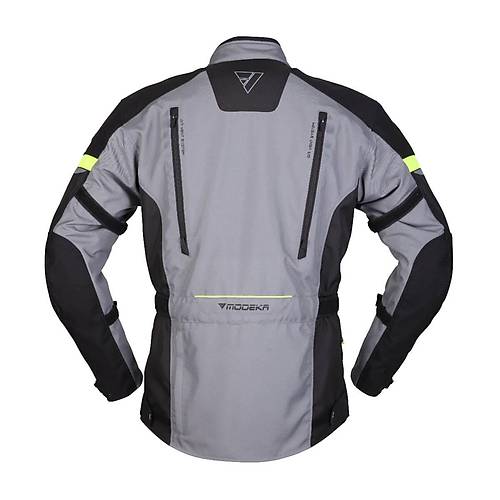 MODEKA STRIKER II WATERPROOF CEKET SYAH GR