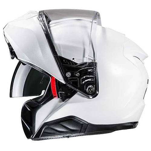 HJC RPHA 91 Semi Flat Metallic Mavi ene Alr Kask