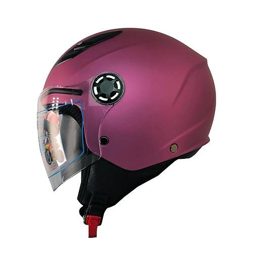 Free-M Mat Fuya ocuk Kask