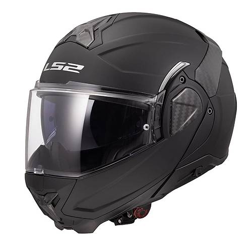 LS2 ADVANT 2 MAT S�YAH KASK