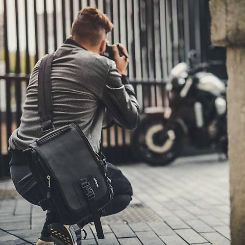 KRIEGA SLING EDC MESSENGER OMUZ ANTASI