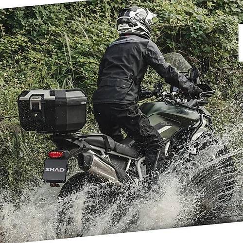 Shad Tr46 Terra Arka �anta - Al�minyum Kapak