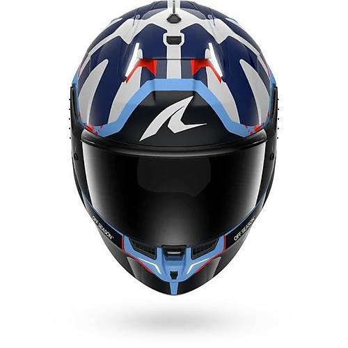SHARK SKWAL �3 RAUL HERNANDEZ KAPALI KASK