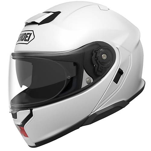 Shoei Neotec 3 Beyaz ene Alr Kask