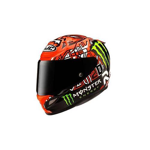 HJC RPHA12 KASK QUARTARARO EDITION II MC1