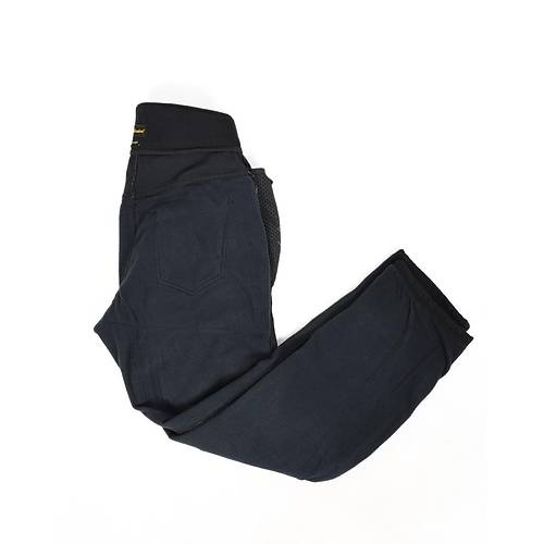 Riderdenim Kasirga Motosiklet Pantolonu Siyah