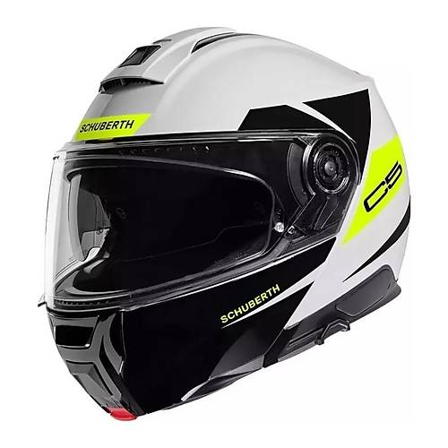 Schuberth C5 Eclipse Sar ene Alr Kask
