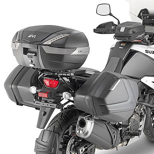 GIVI PLX3117 SUZUKI V-STROM 1050 (20-26) YAN �ANTA TA�IYICI