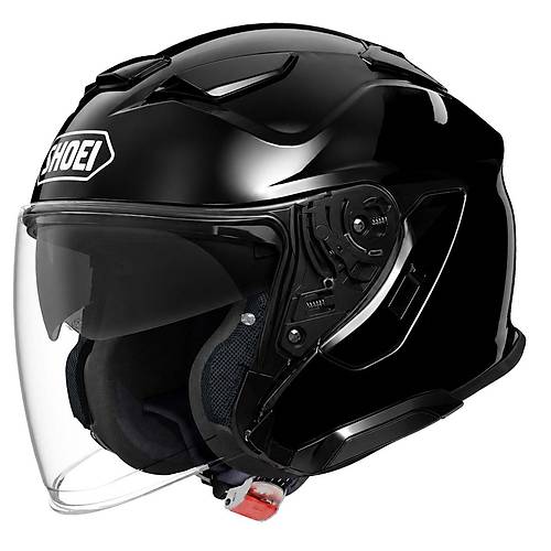SHOEI J-CRUISE 3 S�YAH KASK