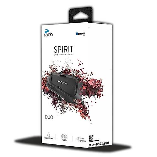 Cardo Spirit Bluetooth Intercom (kili Paket)