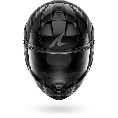 Shark Ridill 2 Reptaia Siyah Antrasit Gri Kapal� Kask
