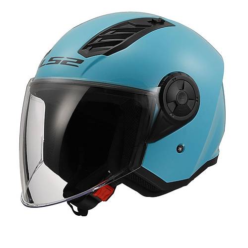 LS2 Airflow 2 Turkuaz Yarm Kask