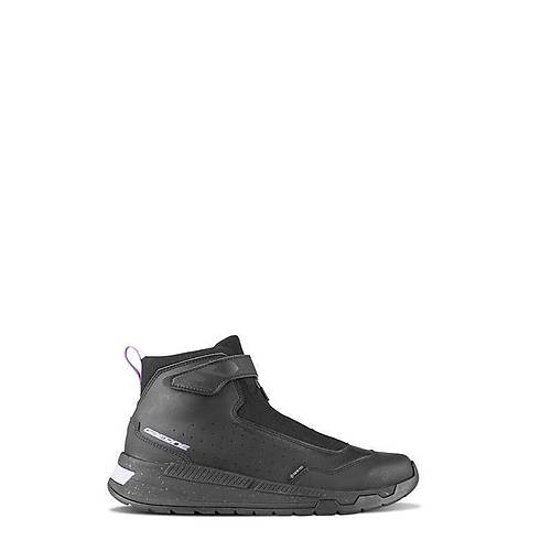 GAERNE G-ZION GORETEX KADIN BOT S�YAH L�LA
