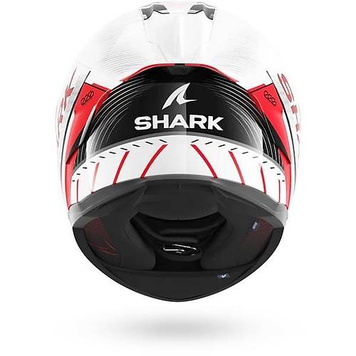 SHARK SKWAL CUP SPEED TECH BEYAZ KIRMIZI S�YAH