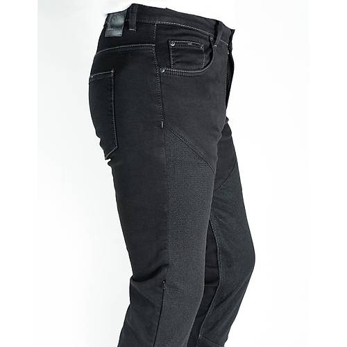 RIDER DENIM EF�L ERKEK MOTOS�KLET PANTOLON