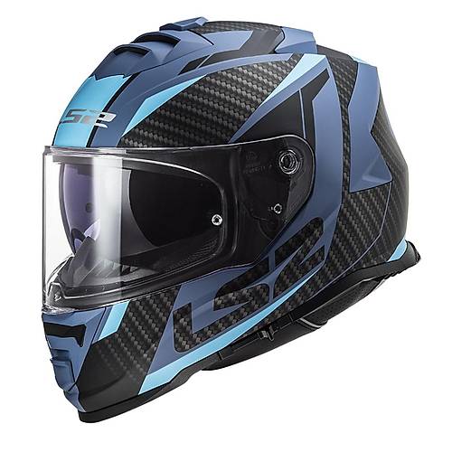 LS2 STORM 2 RACER MAT MAV� KASK
