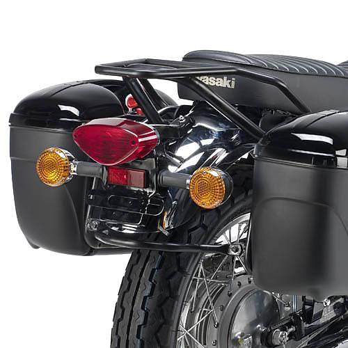 GIVI SR4101 KAWASAKI W 800 (11-16) ARKA �ANTA TA�IYICI
